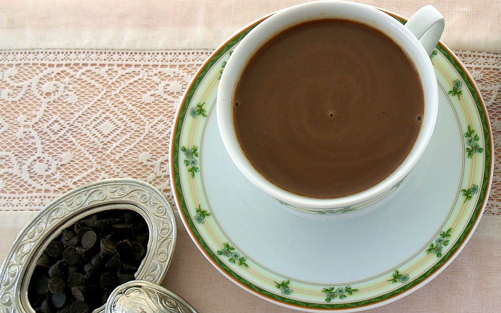 Çikolatalı Kahve Şurubu Tarifi, Nasıl Yapılır?