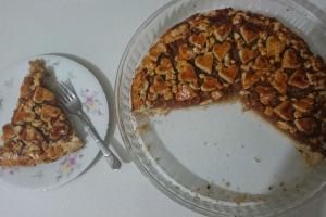 Elmalı ve tarçınlı waffle tarifi 42