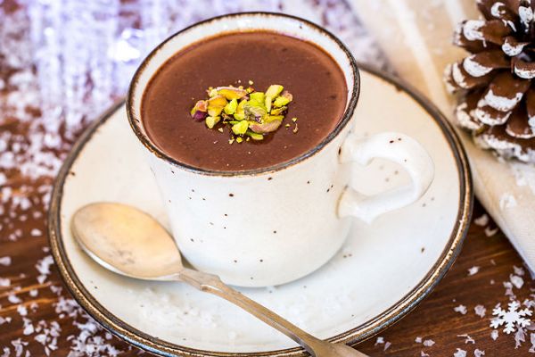 Pratik Sıcak Çikolata Tarifleri, Yapımı