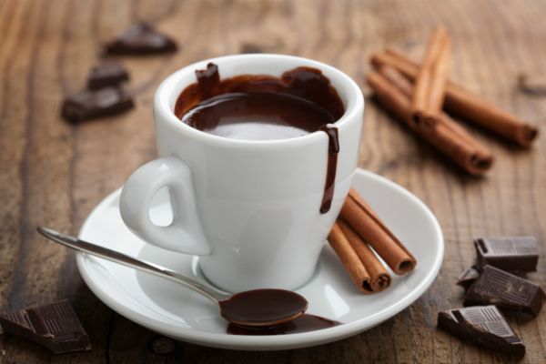 Pratik Sıcak Çikolata Tarifleri, Yapımı