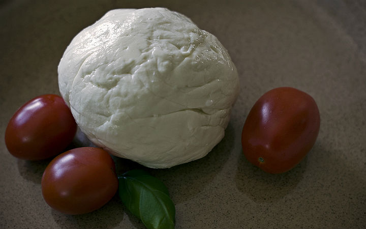 mozzarella-peyniri