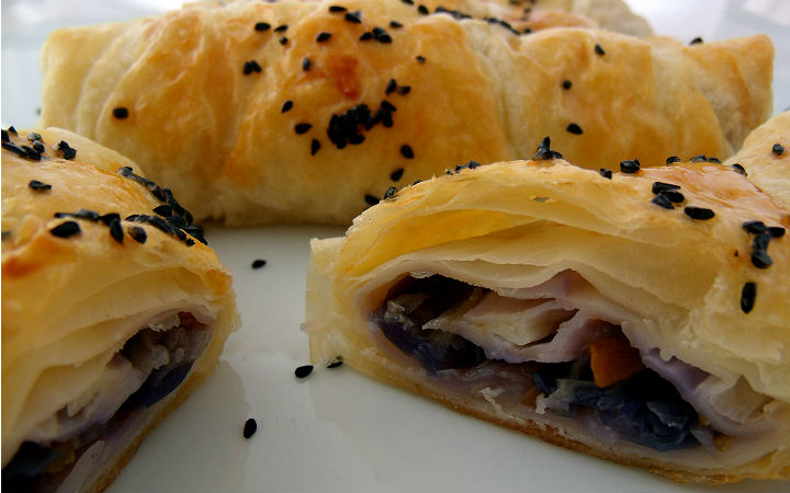 Sulu Börek Tarifi 9