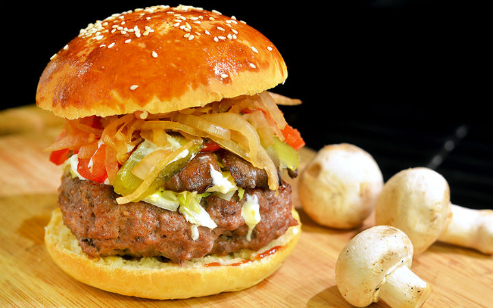 Ev Yapımı Hamburger Ekmeği Tarifi, Nasıl Yapılır?