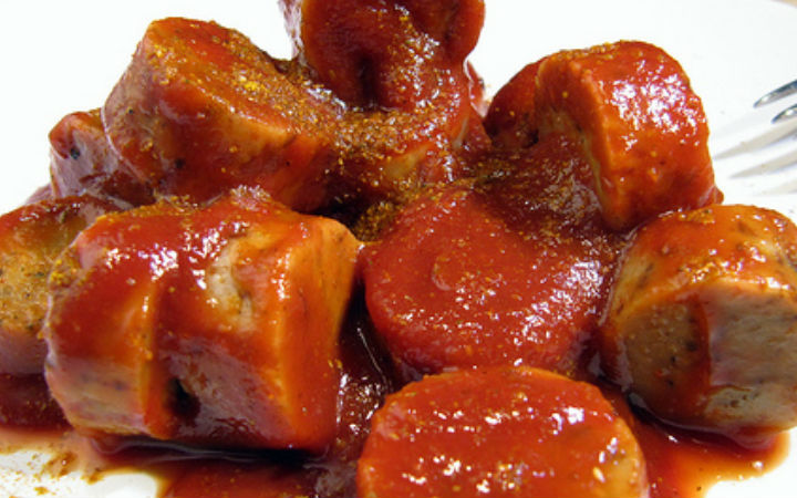 currywurst