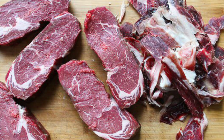 dry-aged