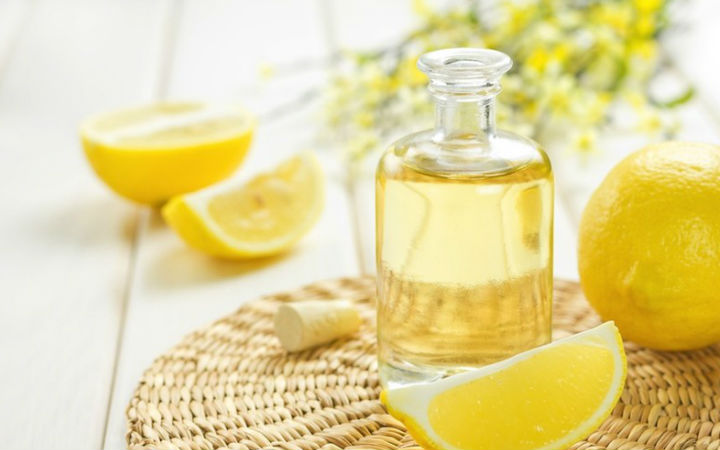 limon yağı