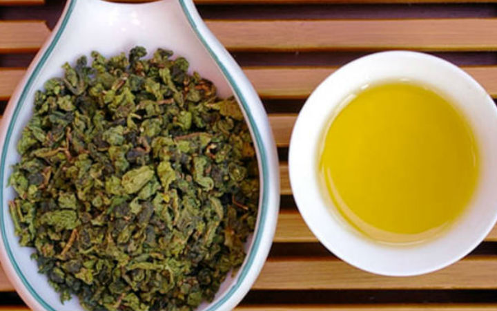 oolong çayı