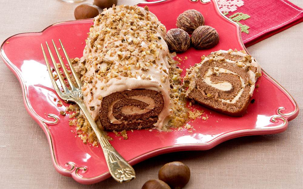 Kestaneli Rulo Pasta Tarifi, Nasıl Yapılır?