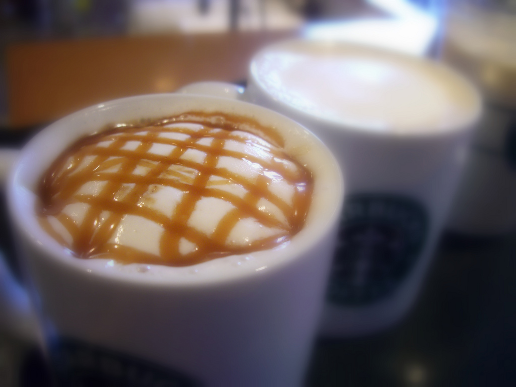 Starbucks�da 80.000 Farklı Sipariş Verebilirsin (Cidden)