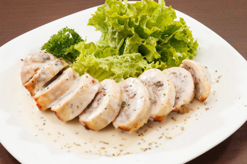Tavuk Bonfile Sarma Tavuk Bonfile Sarma