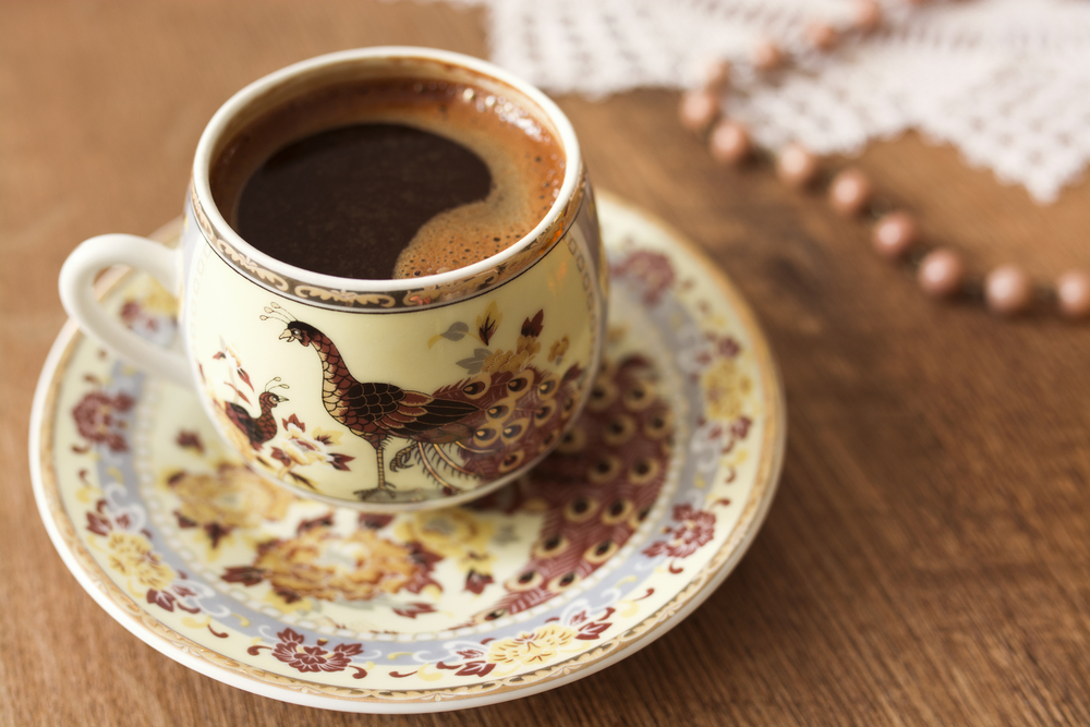 O Dönem İçin Bir Devrim Osmanlıda Kahve Ve Kahvehane Kültürü
