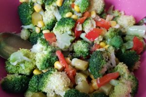 Brokoli Salatasi Tarifi Resimli Denenmis Tarifler