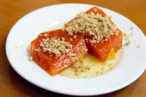 Bal Kabağını Sevdiren: Kabak Tatlısı