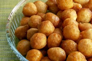 Adı ile Müsemma: Lokma Tatlısı