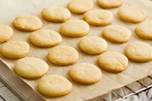 Her Şey Onunla Başladı: Sade Kurabiye