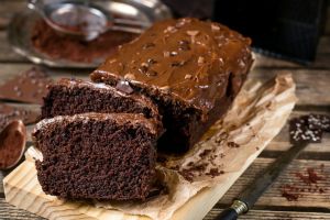 Yumuşak Kalpli Kek: Islak Kek