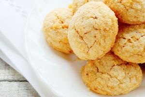 Peynire Zaafı Var: Lorlu Kurabiye