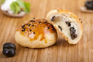 Puf Puf: Krem Şantili Poğaça