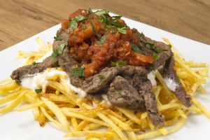 Bodrum'da Gibi Oku: Çökertme Kebabı