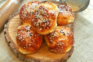 Pamuk Gibi: Yumuşak Poğaça