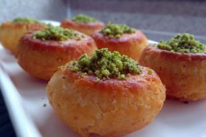 Şerbetini Pişirmeye Gerek Yok: Baba Tatlısı