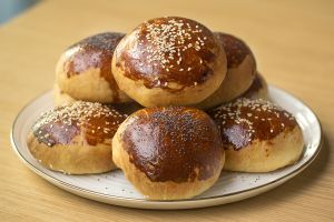 Pamuk Gibi: Puf Puf Kabaran Poğaça