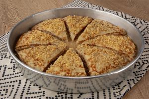 Elazığ'dan Sevgilerle: Taş Ekmeği