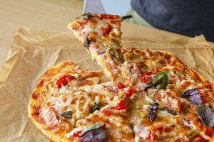 Ben Bunu Yerim: Ev Yapımı Glutensiz Pizza