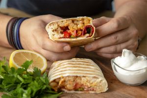Ben Bunu Yerim: Türk İşi Burrito
