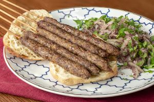 Gaziantep'ten Sevgilerle: Simit Kebabı