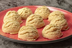 Ağızda Dağılır: Balayı Kurabiyesi