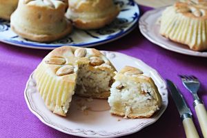 Nakış Gibi: Porsiyonluk Perde Pilavı