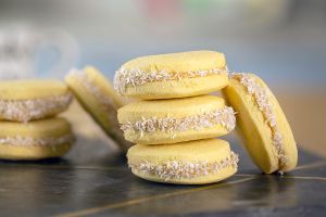 Ben Bunu Yerim: Alfajor