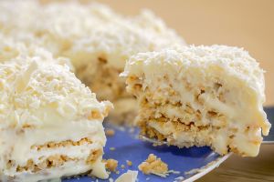 Ben Bunu Yerim: Un Helvası Tadında Pasta