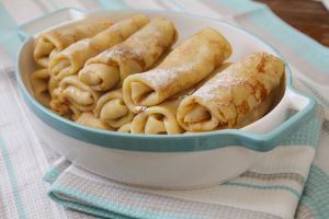 Rus Krebi Diye Bilinen: Blini