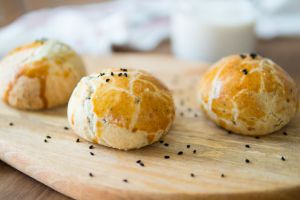 Bekleme Süresi Yok: Mayasız Sütlü Poğaça