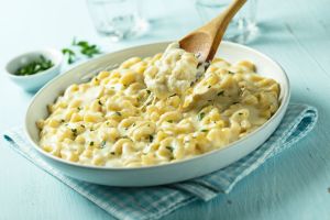 Sutlu Makarna Tarifi Nasil Yapilir Yemek Com