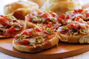 Pizza Tadında, Hemencecik Hazır: Şipşak Kahvaltılık