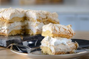 Ben Bunu Yerim: Muzlu Çatlak Pasta