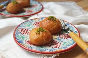 Bu Zamana Kadar Denediğiniz En Kolay Tatlı: Bulut Tatlısı