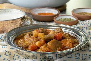 Gaziantep'in Patlıcan Ekşilisi: Doğrama (Dorgama)