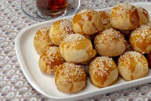 İçi Yumuşacık: Patatesli Kurabiye