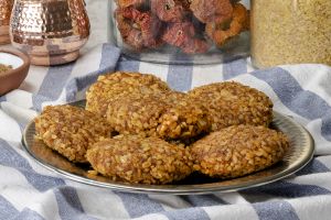 Gaziantep'ten Kış Köftesi: Süzek Yapması