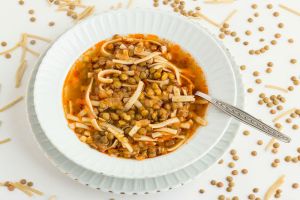 Tokat'tan Gelen Lezzet Dolu Kase: Bacaklı Çorba