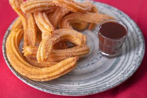 Ben Bunu Yerim: Churros