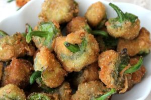 Denemenize Değecek: Çıtır Biber İçi