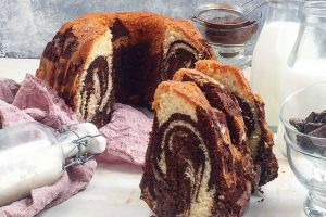 Pamuk Gibi: Mermer Kek