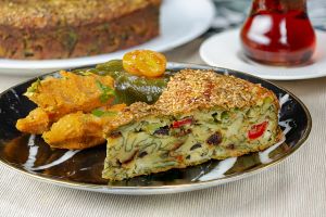 Günlerin Yeni Yıldızı: Pazılı Tuzlu Kek