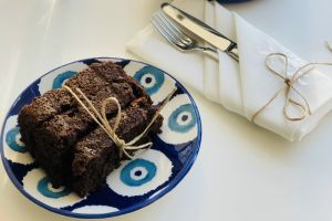 Yumuşacık Dokusuyla Şaşırtır: Yeşil Kabaklı Kek