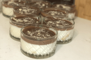 Çikolatalı Magnolia recipe image 1